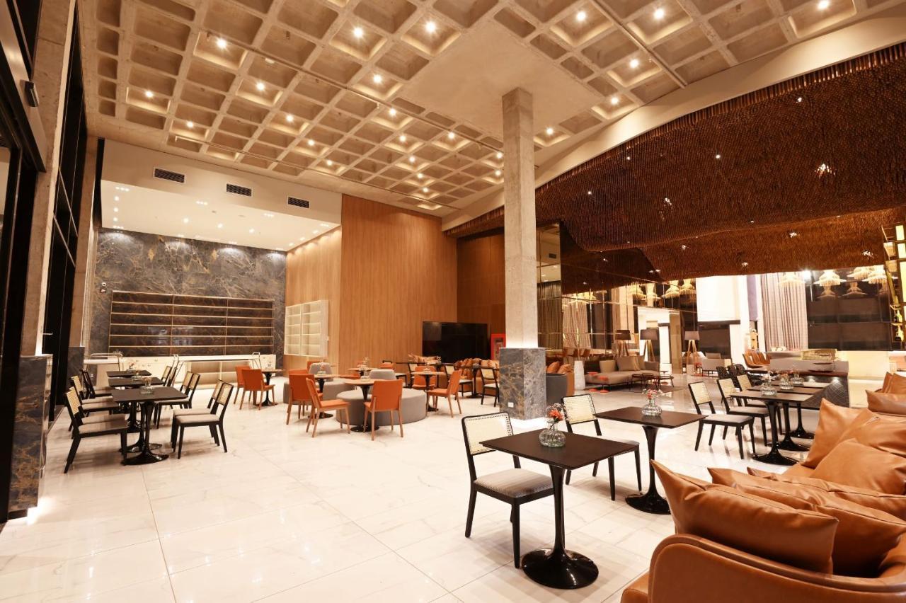 Novotel Santa Cruz De La Sierra Luaran gambar