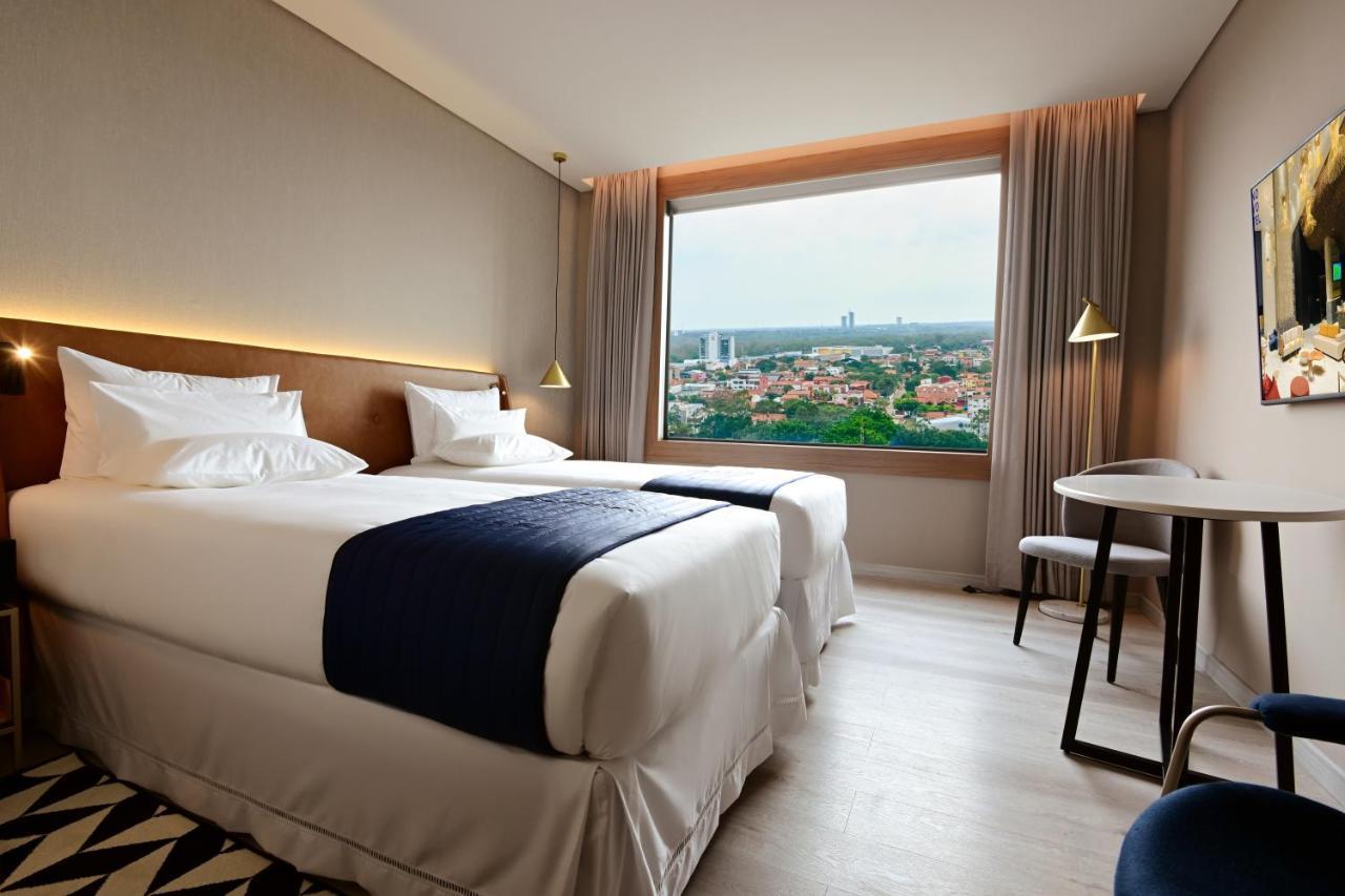 Novotel Santa Cruz De La Sierra Luaran gambar