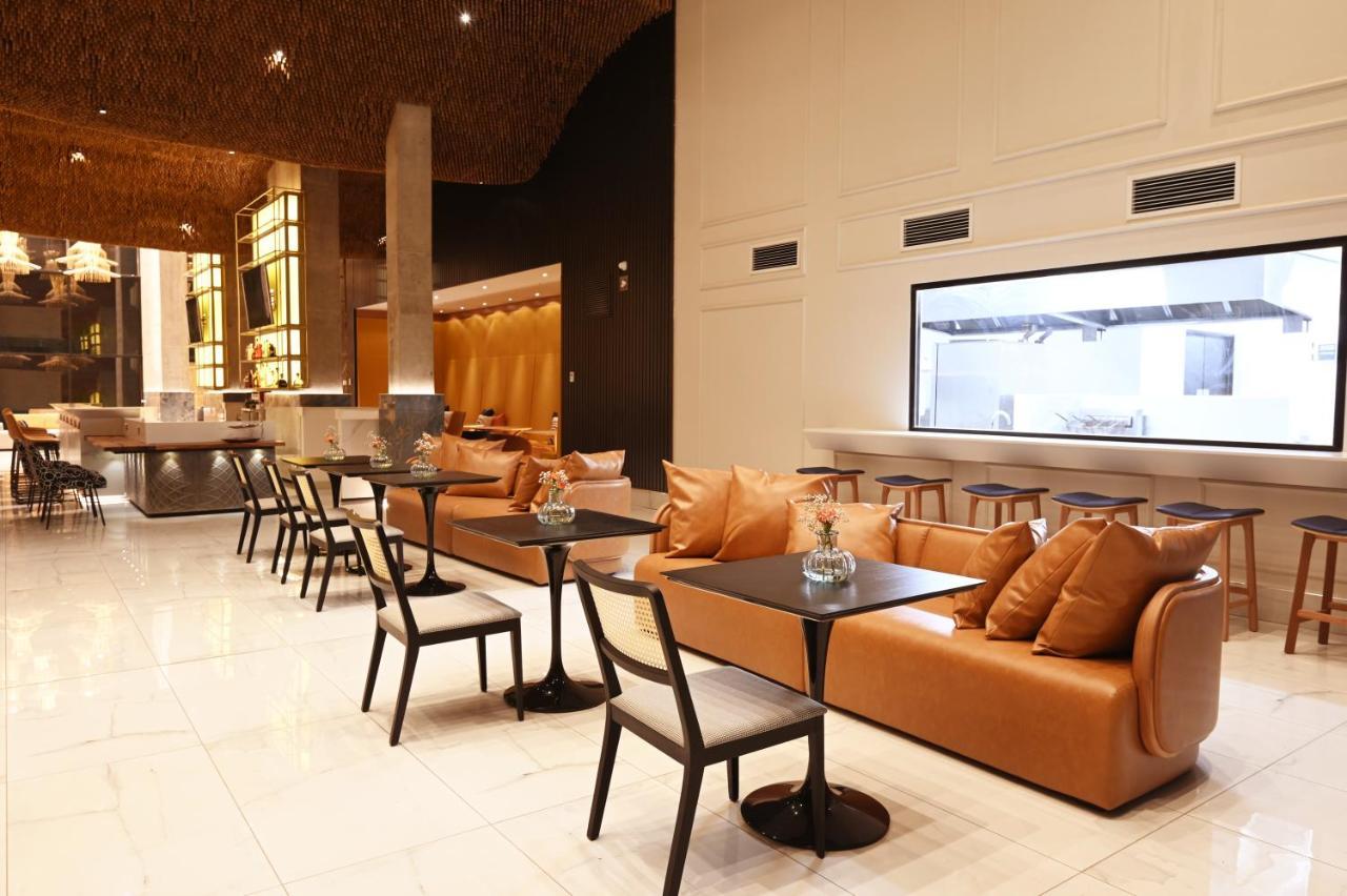 Novotel Santa Cruz De La Sierra Luaran gambar