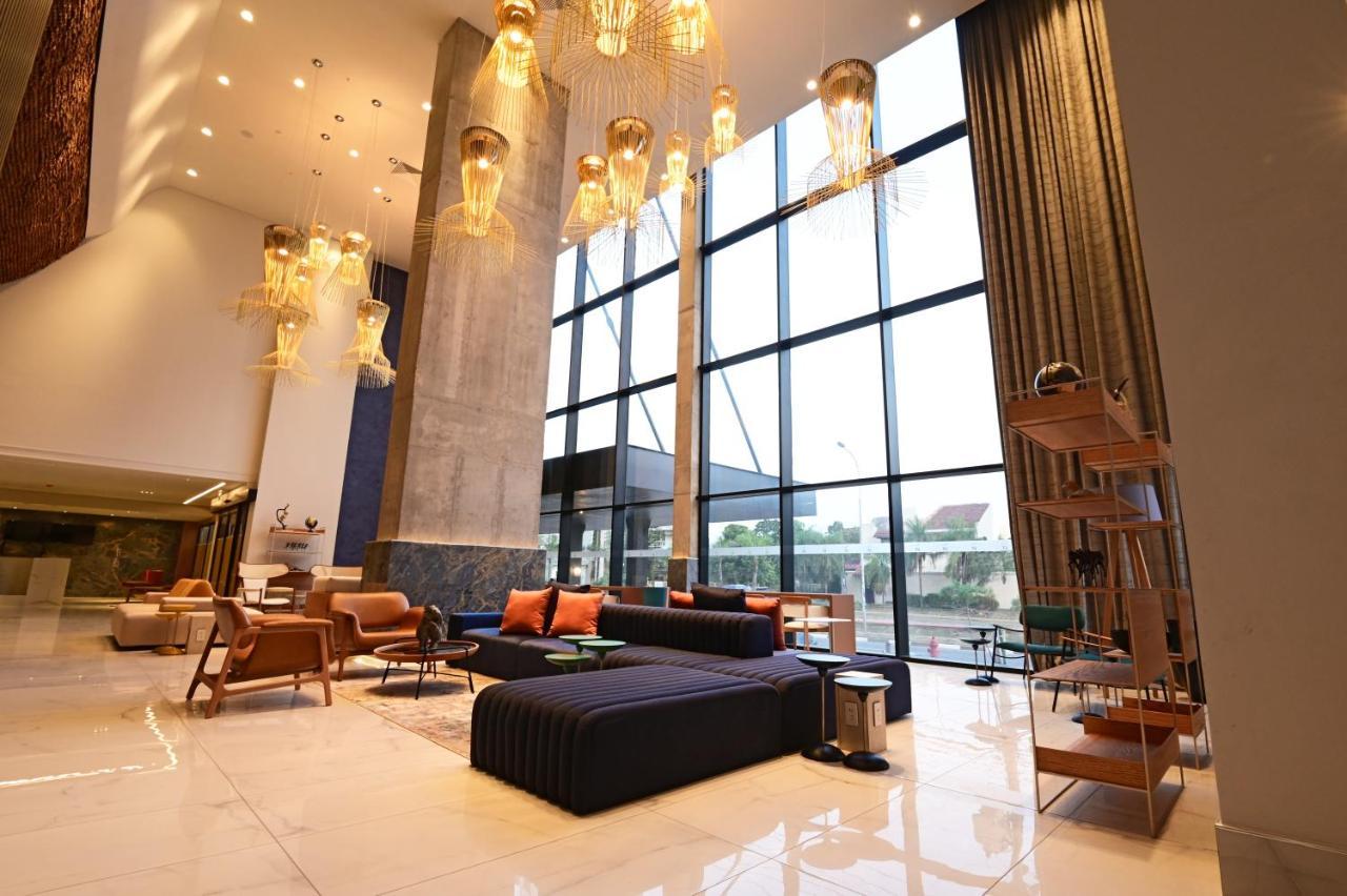Novotel Santa Cruz De La Sierra Luaran gambar