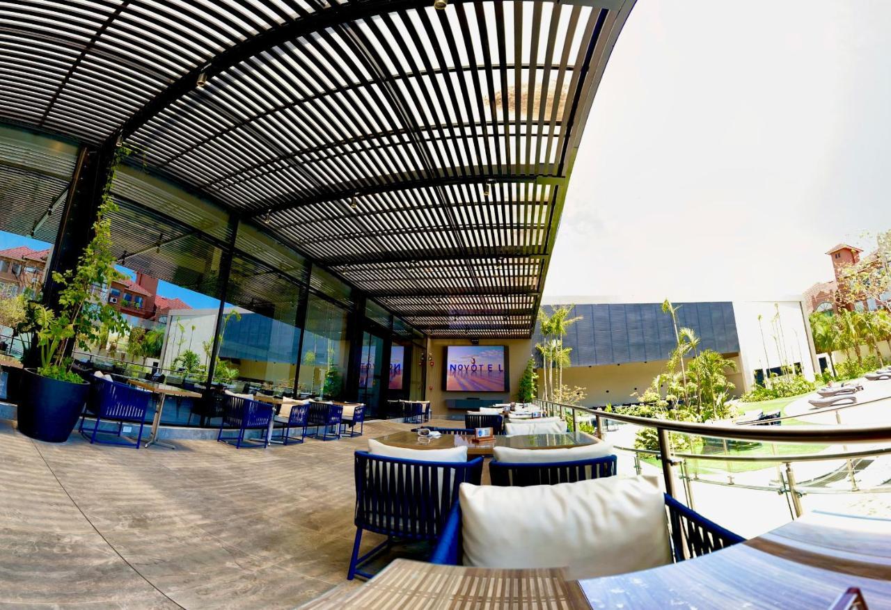 Novotel Santa Cruz De La Sierra Luaran gambar