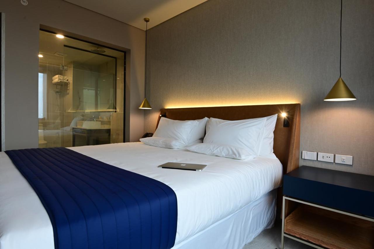 Novotel Santa Cruz De La Sierra Luaran gambar