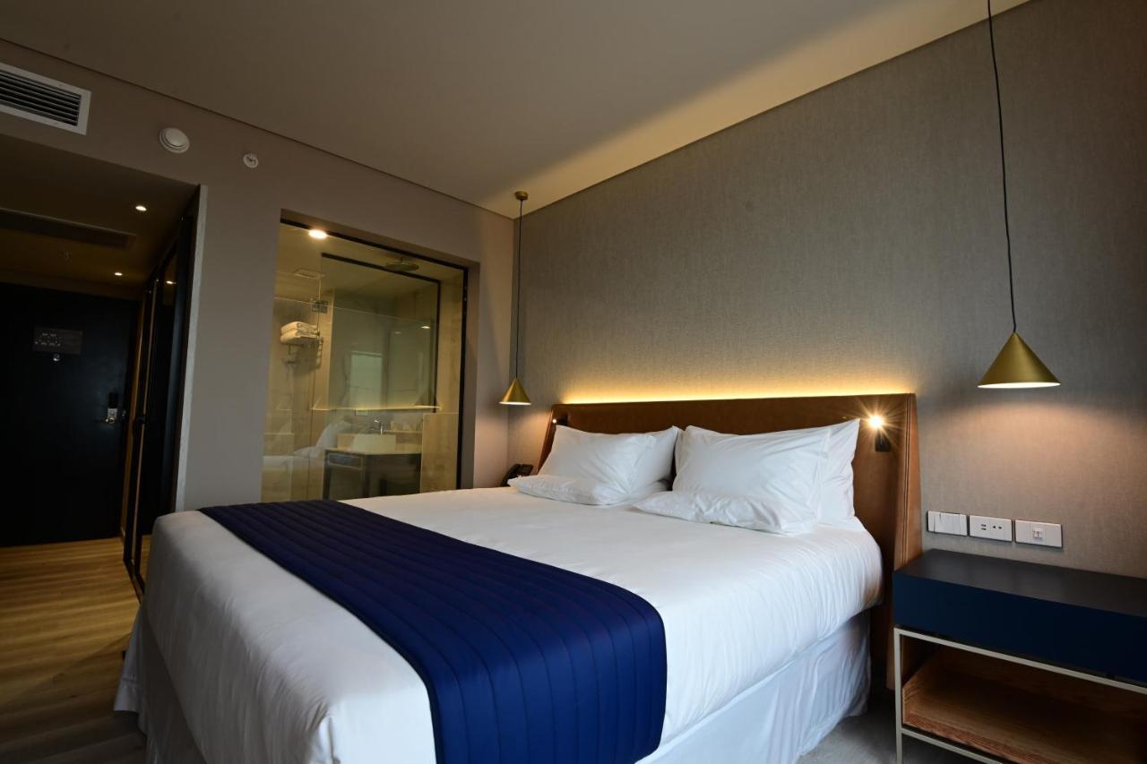 Novotel Santa Cruz De La Sierra Luaran gambar