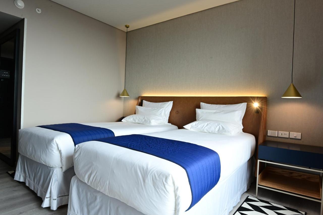 Novotel Santa Cruz De La Sierra Luaran gambar