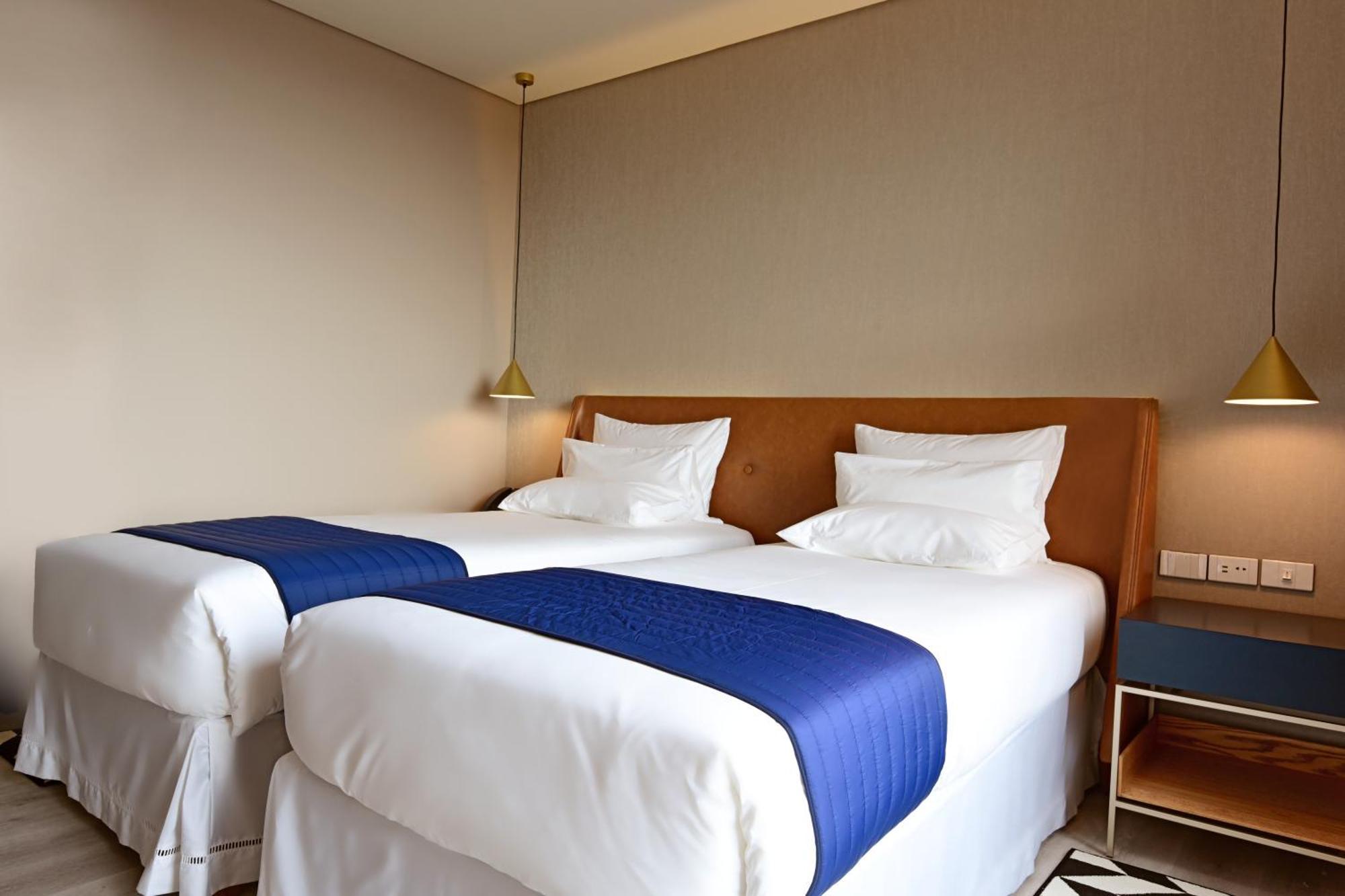 Novotel Santa Cruz De La Sierra Luaran gambar
