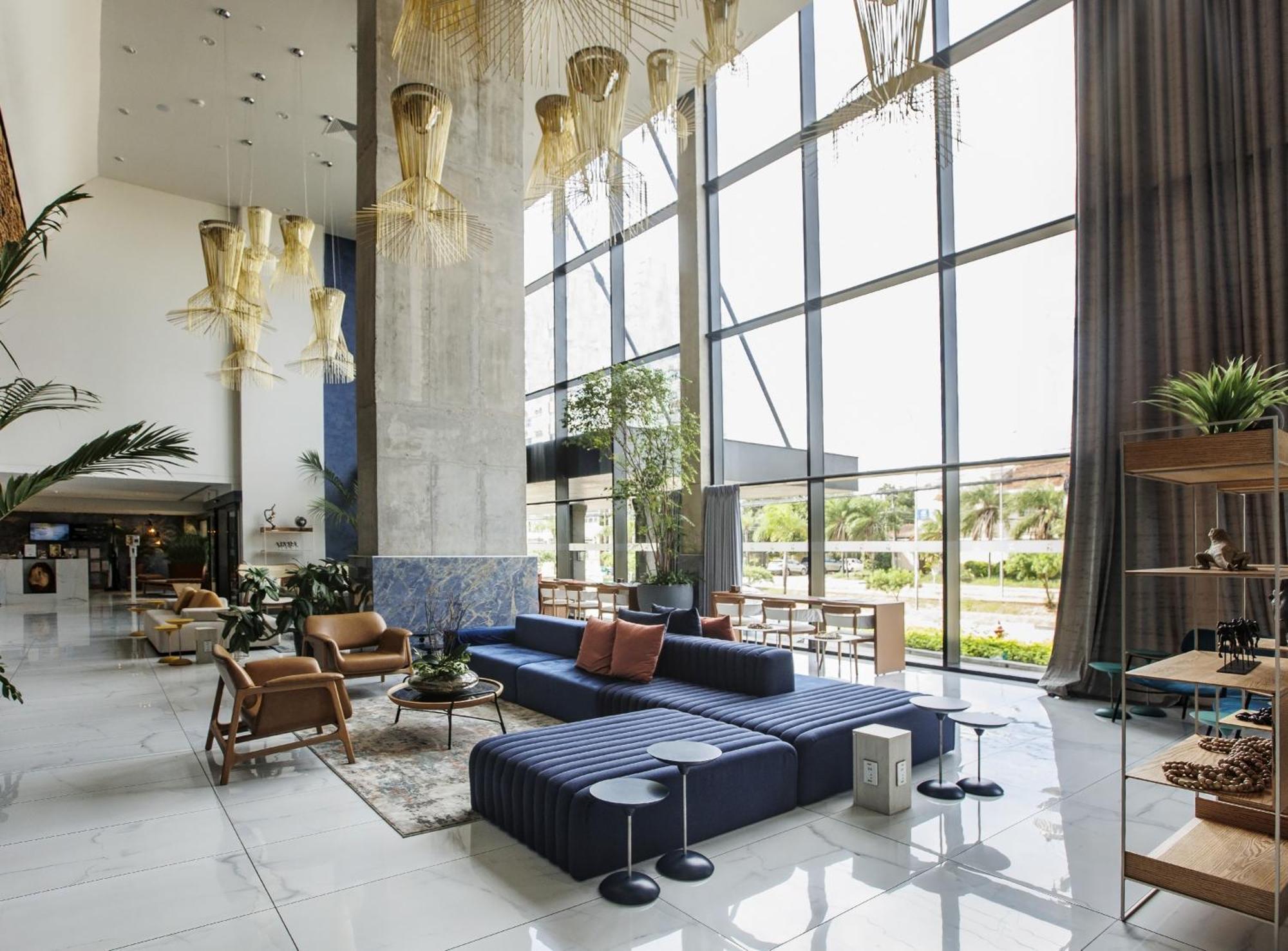 Novotel Santa Cruz De La Sierra Luaran gambar