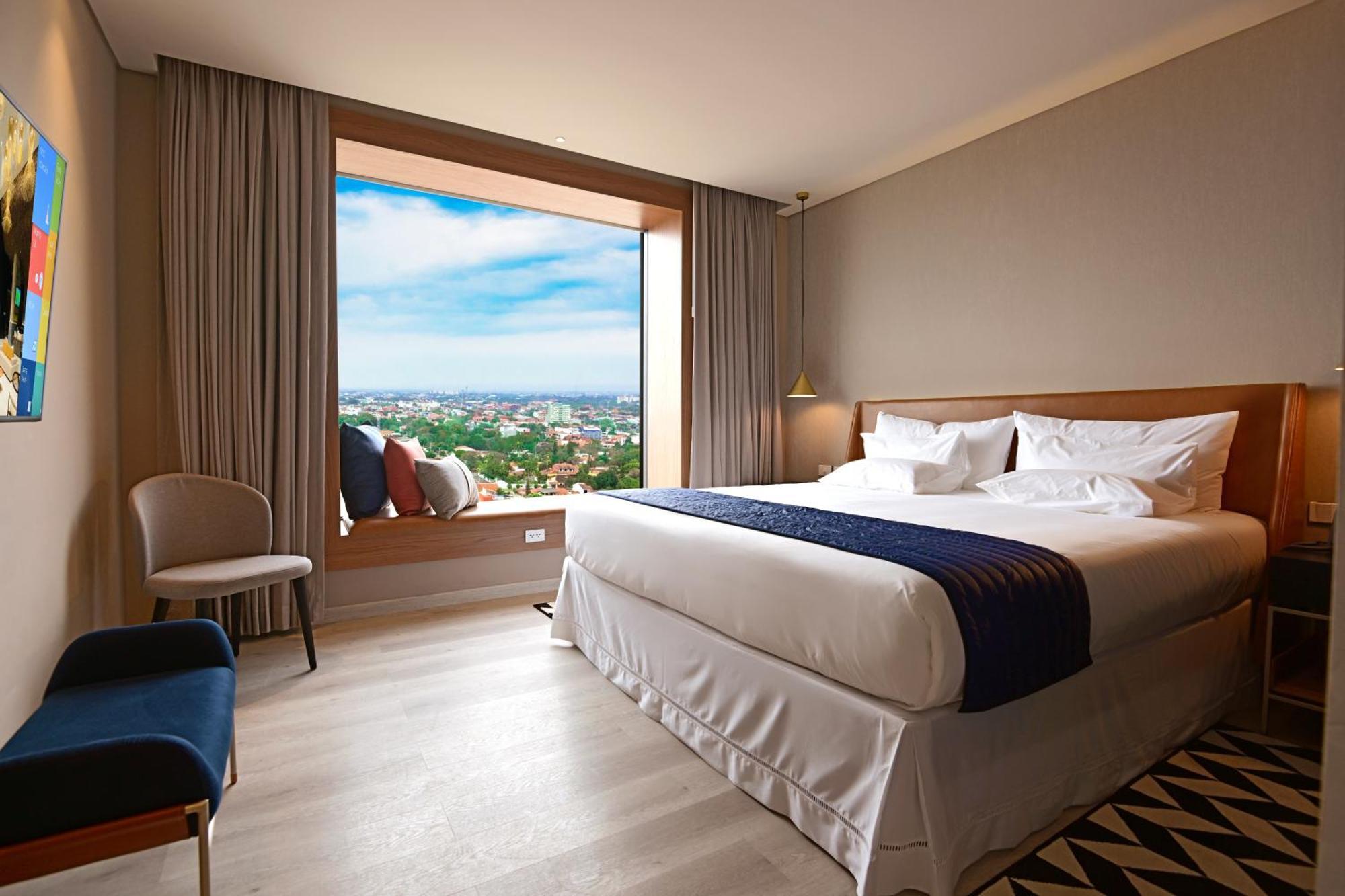 Novotel Santa Cruz De La Sierra Luaran gambar