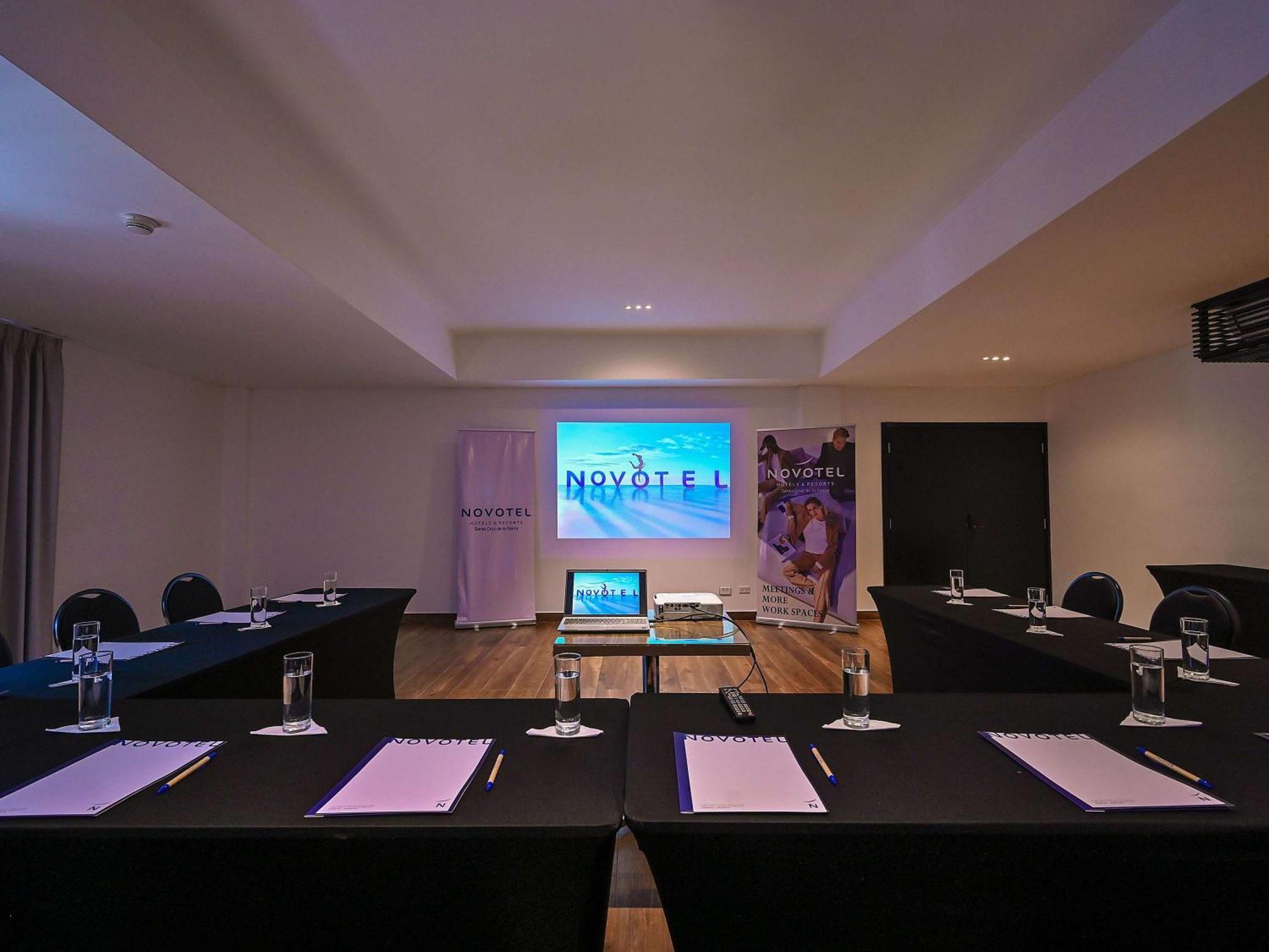 Novotel Santa Cruz De La Sierra Luaran gambar