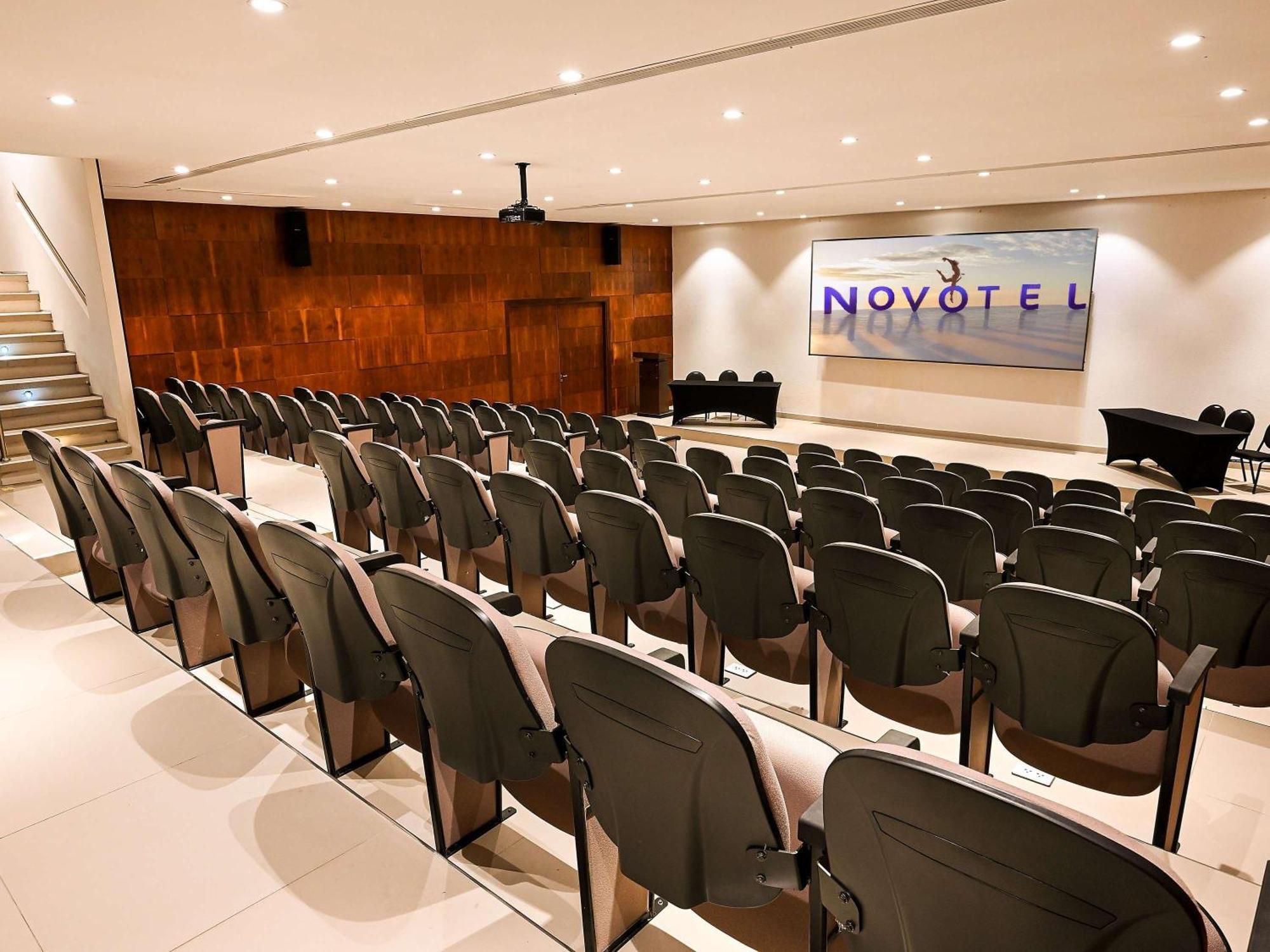 Novotel Santa Cruz De La Sierra Luaran gambar