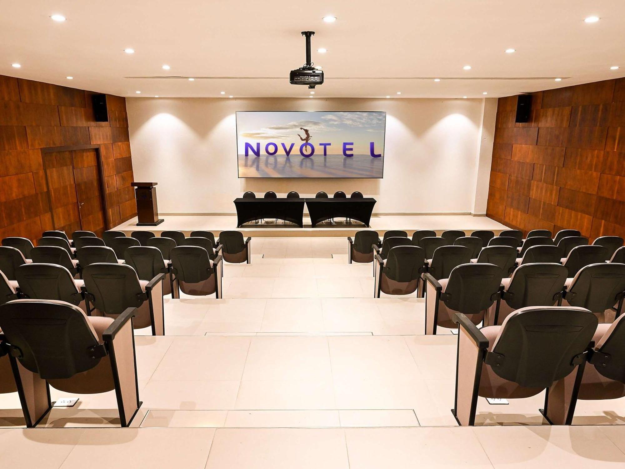 Novotel Santa Cruz De La Sierra Luaran gambar