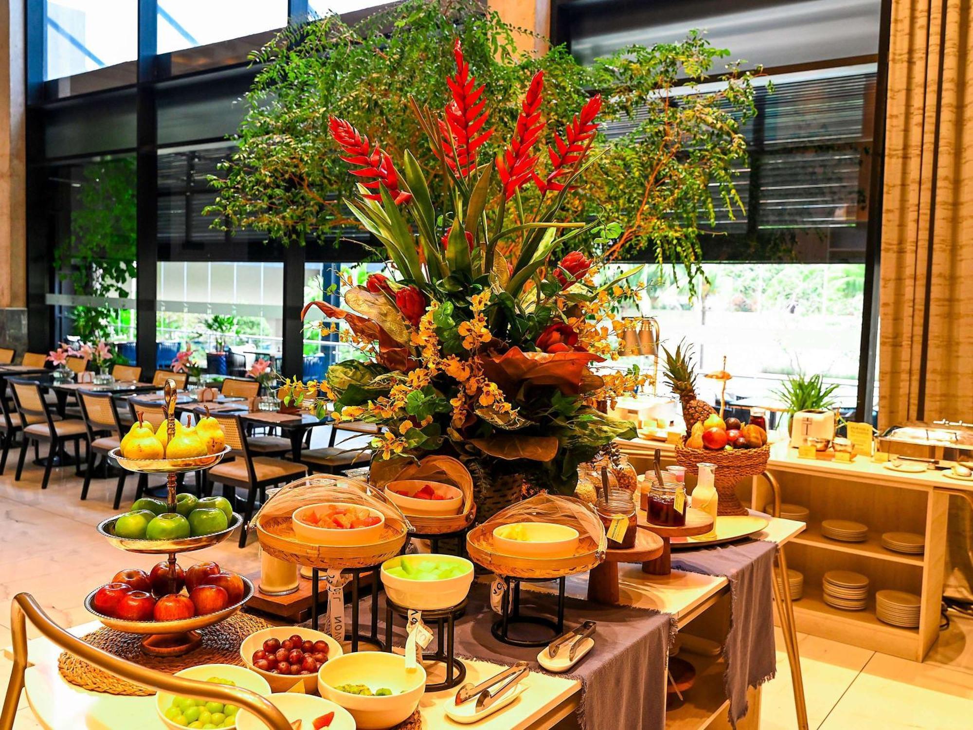 Novotel Santa Cruz De La Sierra Luaran gambar