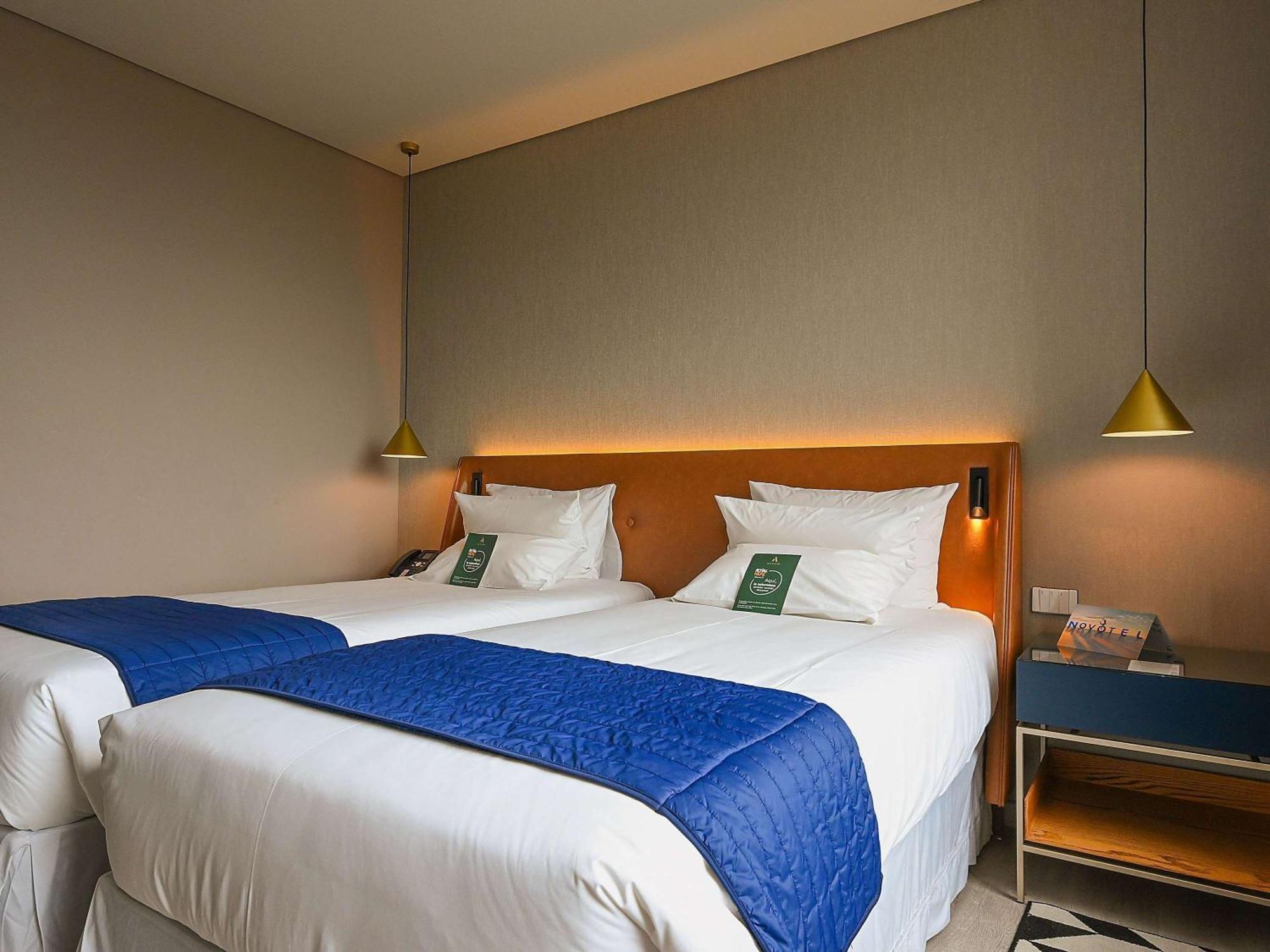 Novotel Santa Cruz De La Sierra Luaran gambar