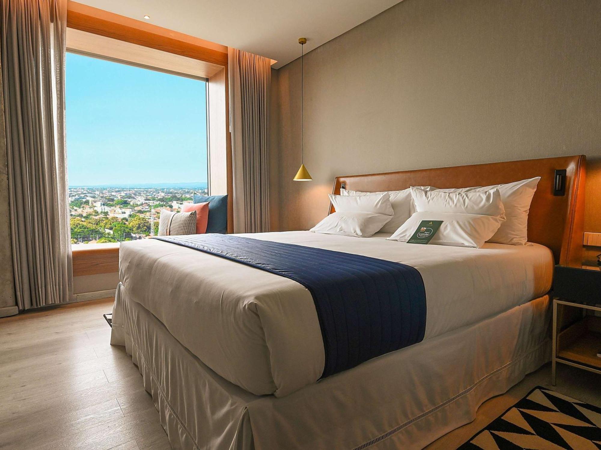 Novotel Santa Cruz De La Sierra Luaran gambar