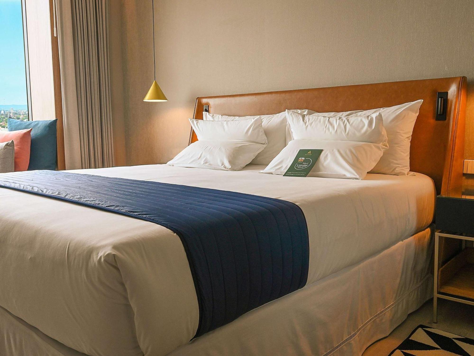 Novotel Santa Cruz De La Sierra Luaran gambar
