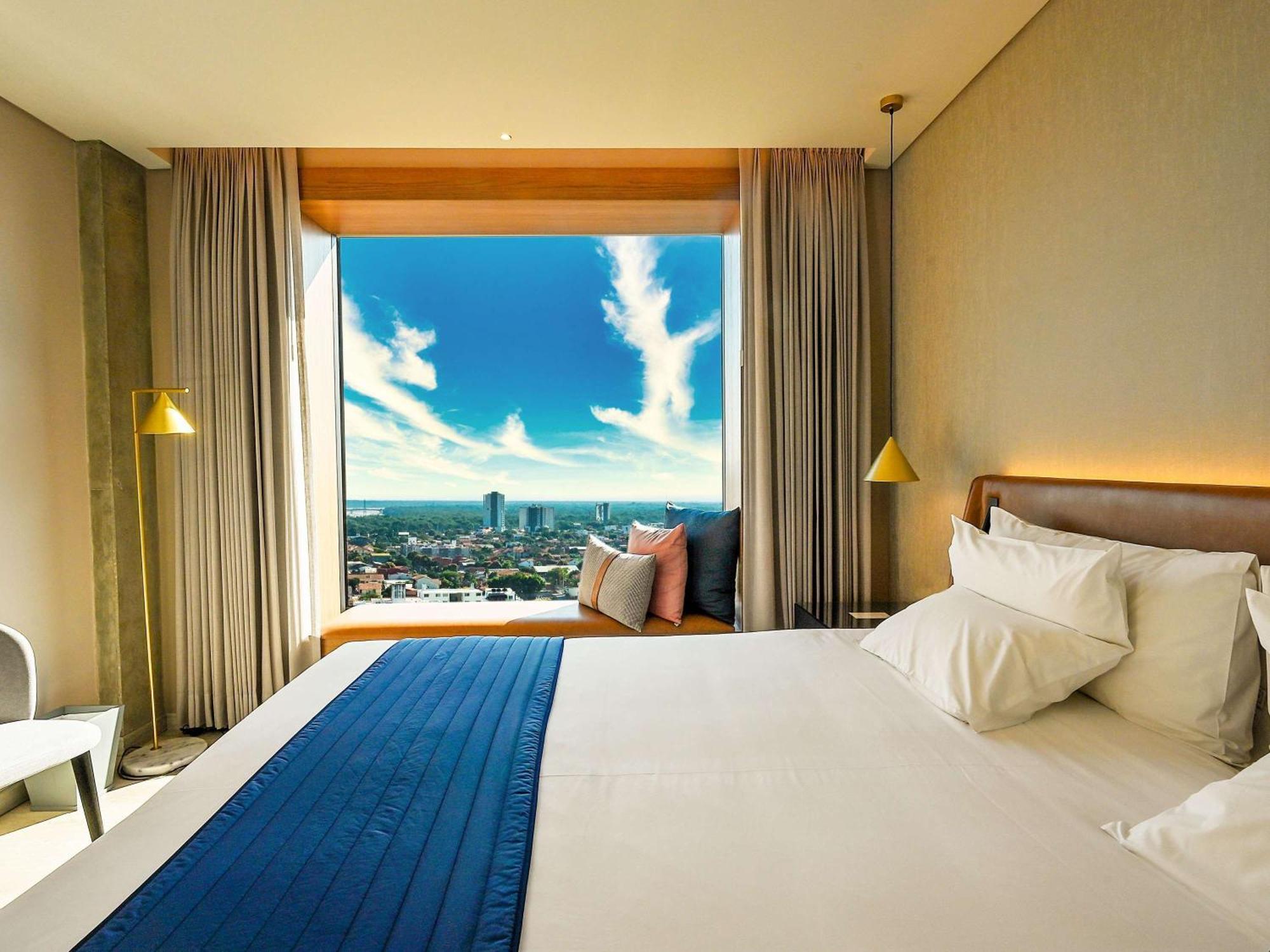 Novotel Santa Cruz De La Sierra Luaran gambar