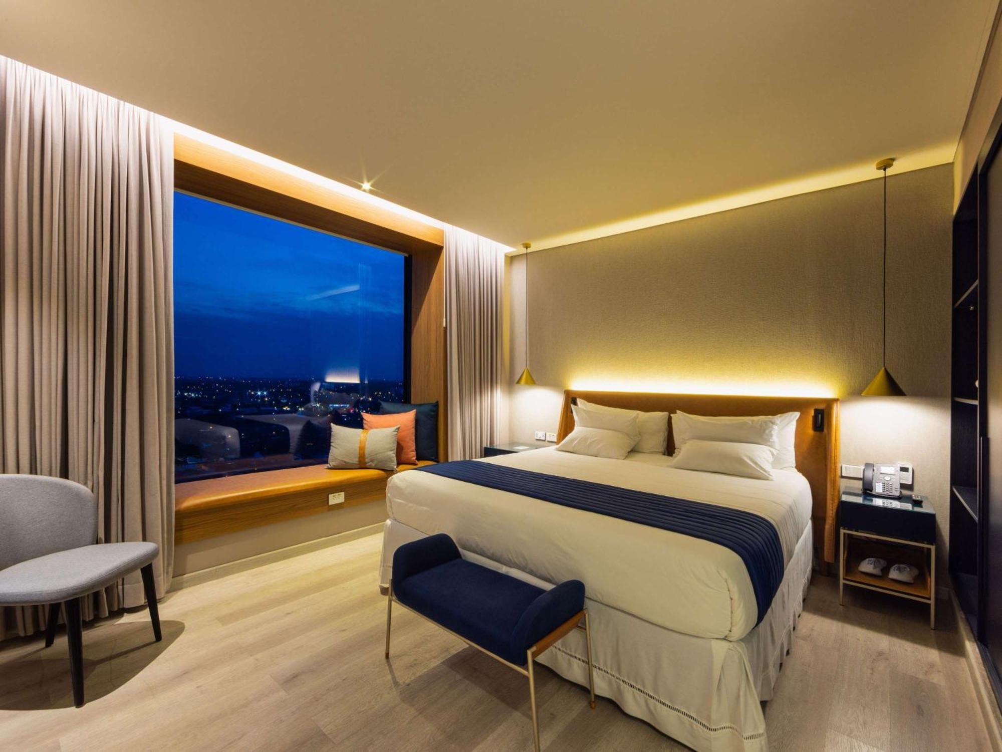 Novotel Santa Cruz De La Sierra Luaran gambar