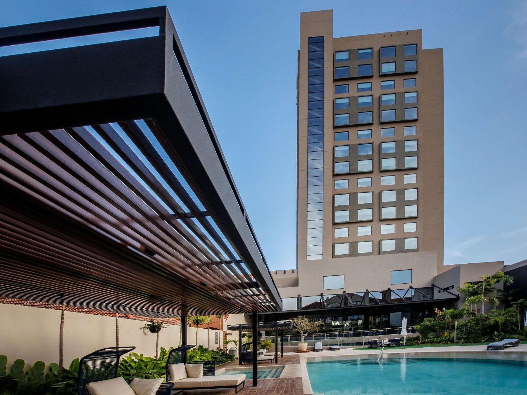 Novotel Santa Cruz De La Sierra Luaran gambar