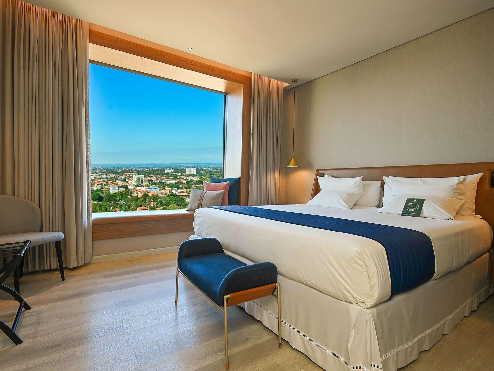 Novotel Santa Cruz De La Sierra Luaran gambar