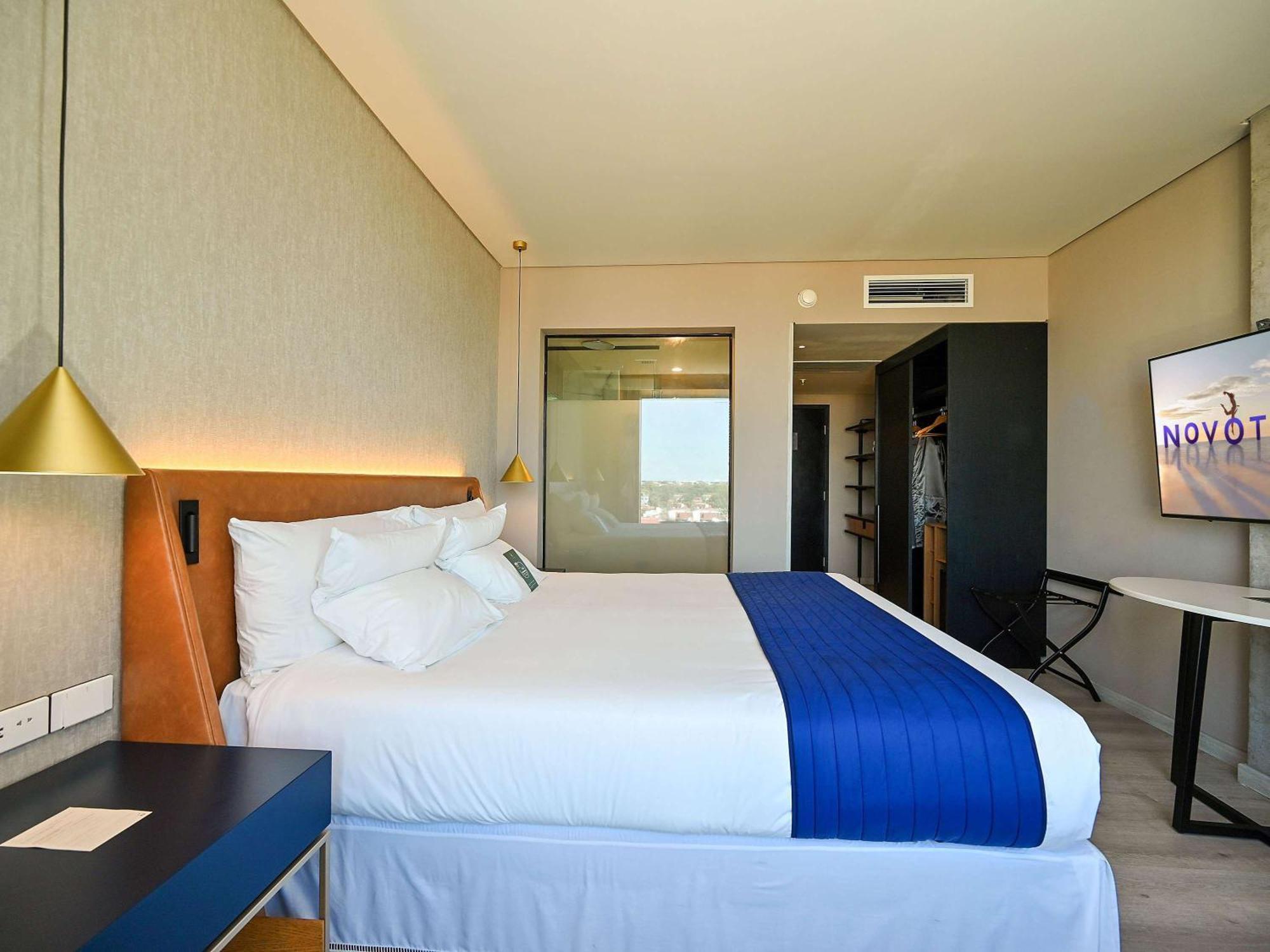 Novotel Santa Cruz De La Sierra Luaran gambar