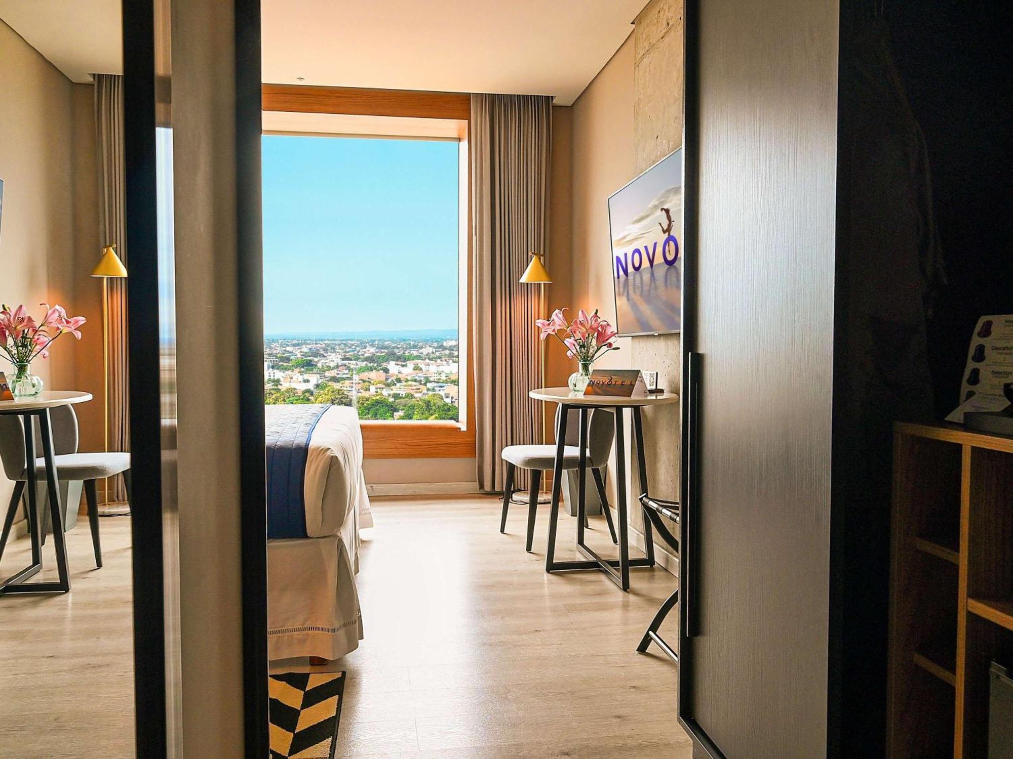 Novotel Santa Cruz De La Sierra Luaran gambar