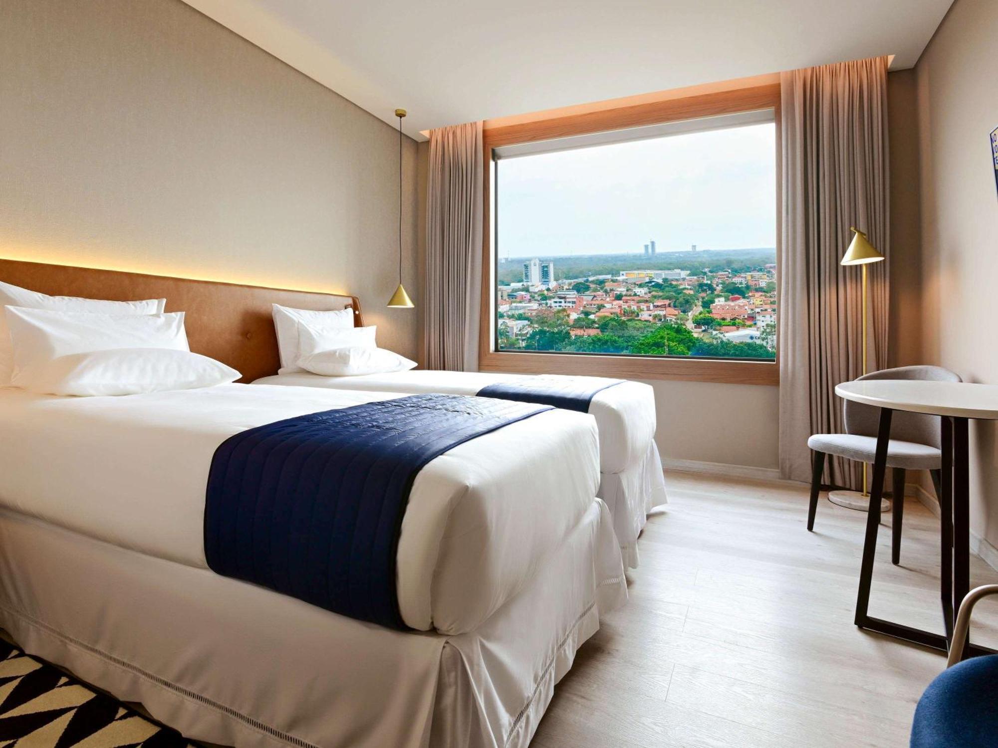 Novotel Santa Cruz De La Sierra Luaran gambar